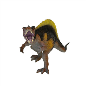 Boys Unbranded Spinosaurus Action Figure One Size Brown Yellow